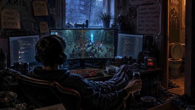 Пиксельный Дефицит смотреть онлайн