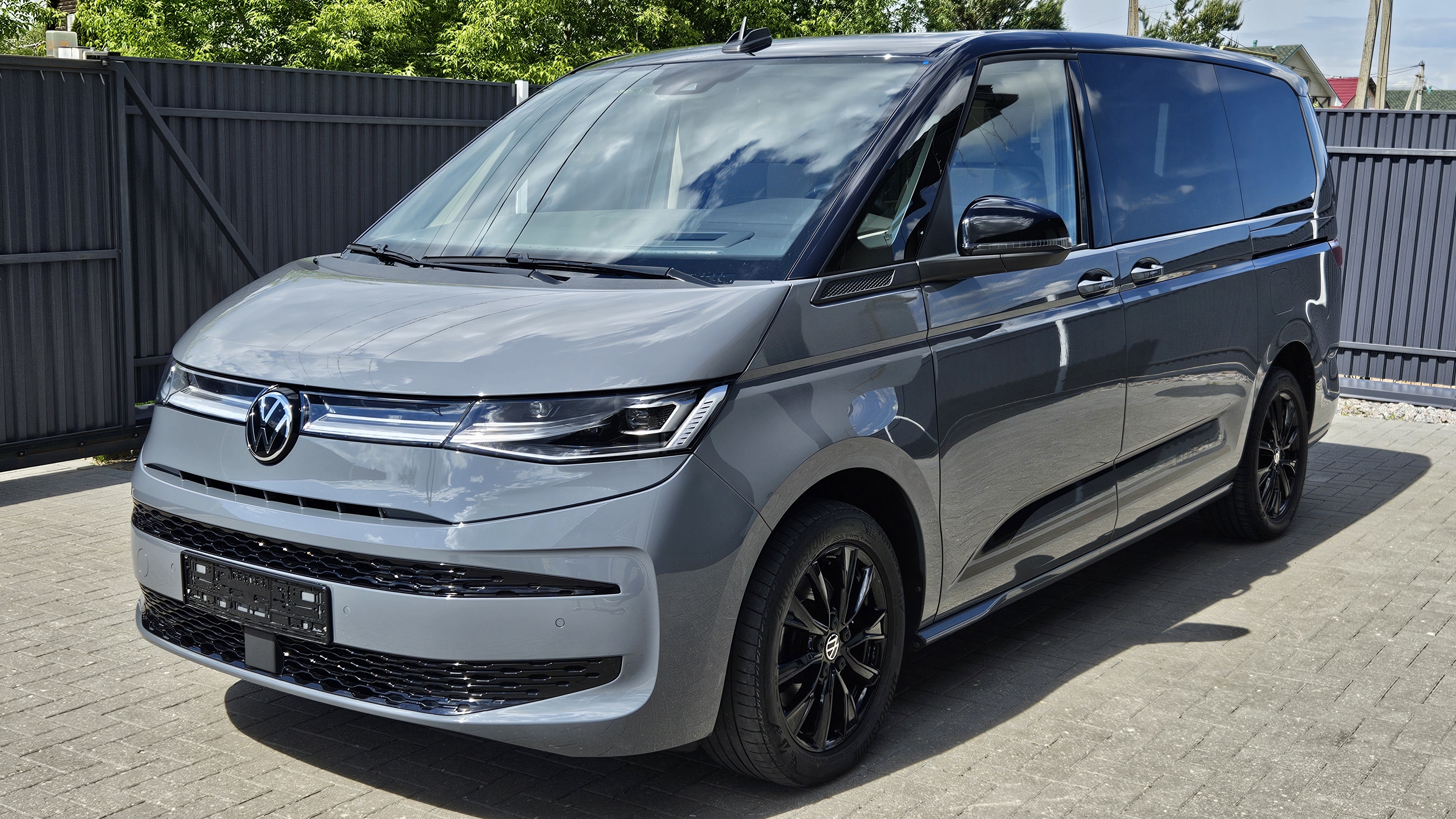 VW Multivan T7 Comfortline 2022! 1.5 TSi 136 л.c. DSG7 DQ381. EDITION. Длинная база. 7 мест. смотреть онлайн