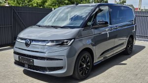 VW Multivan T7 Comfortline 2022! 1.5 TSi 136 л.c. DSG7 DQ381. EDITION. Длинная база. 7 мест.