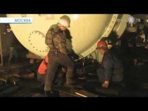 Трансформаторы под землей
