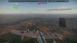 War Thunder БРИТАНИЯ