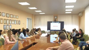 Жителям Котовска презентовали проект благоустройства центральной площади