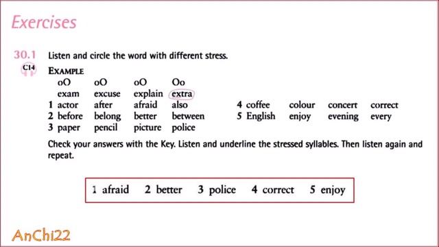 Unit 30 Single or return - English Pronunciation in Use Elementary