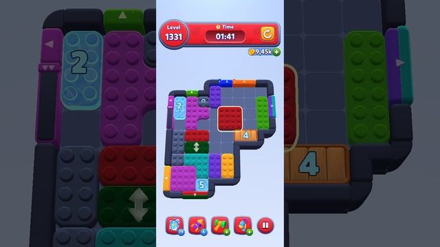 Color Block Jam 1331 Уровень смотреть онлайн