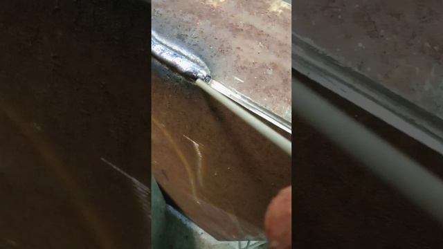 Сварка очередного мангала смотреть онлайн