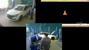 Ремонт и обслуживание легковых автомобилей