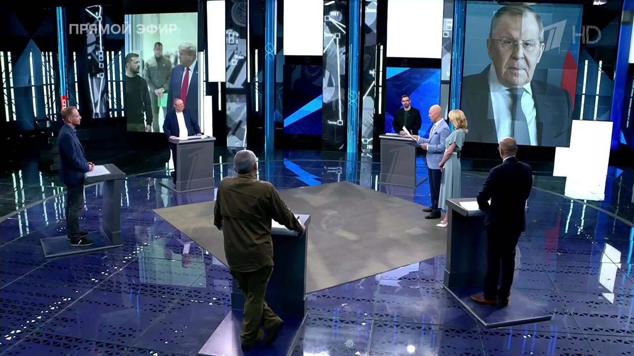 Лавров рассказал, как изменилась позиция США по Украине при Трампе смотреть онлайн