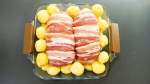 Куриная грудка не перестает удивлять! Готовлю УЖИН из доступных продуктов.