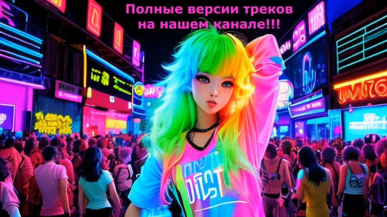 ITALO DISCO Party смотреть онлайн