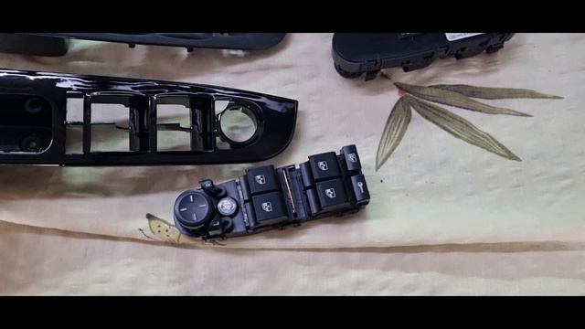 Замена блока стеклоподъёмников на Lada Priora
