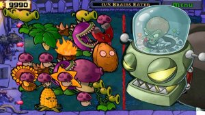 Растения против зомби Essence Edition Plants vs Zombies ПвЗ PvZ [44] битва прохождение топ