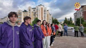 Шупашкарти Ислюков ячĕпе хисепленсе тăракан сквера хăтлăх кĕртес ĕçĕн иккĕмĕш тапхăрĕ пуçланчĕ