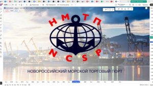Обзор акции НМТП.
