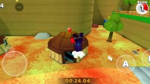 ПРОХОЖУ МИССИЮ ТРИСТОПИО ПОЛ ЭТО ЛАВА В ЧЕРЕПАХОГРАДЕ
SUPER
BEAR
ADVENTURE