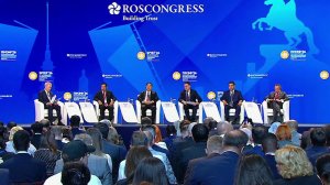 В Северной столице состоялась торжественная церемония открытия ПМЭФ-2026.