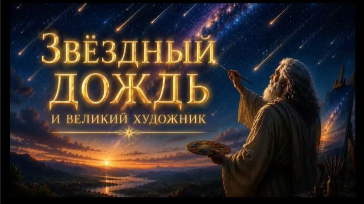 Интересный факт: «Звездный дождь»
