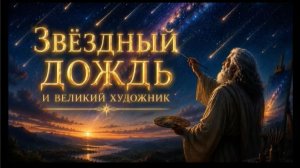 Интересный факт: «Звездный дождь»