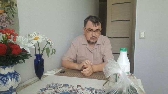 Что купил для гостя и для себя. Распаковка. 04.06.2026 смотреть онлайн