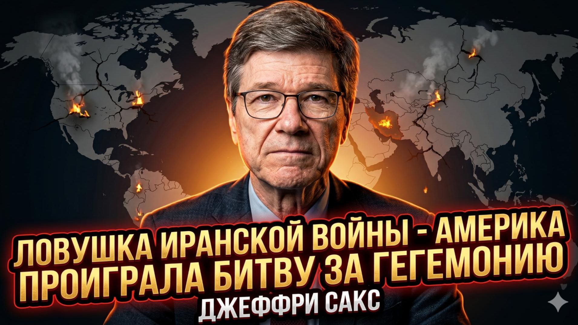 💥 Джеффри Сакс | Война с Ираном - ловушка! США только что потеряли мировое господство смотреть онлайн