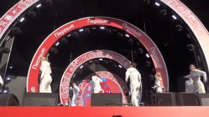 Танцы(ВДНХ,Фестиваль Движение Первых,31.05.2026)