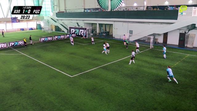 АЭП 3:0 РЦС