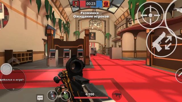 ИГРАЮ В POLYWAR - я просто тащу смотреть онлайн