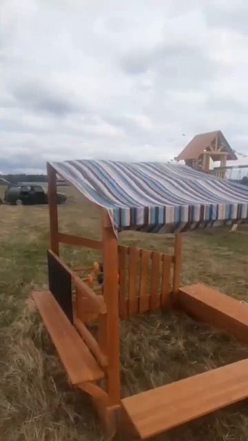 Детские площадки Савушка