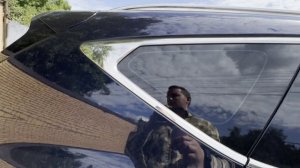 Проверка Genesis GV80 на лакокрасочное покрытие