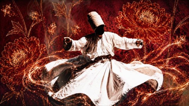 Dervish Silence Ritual — Sufi Trance for Deep Focus, Calm Reflection & Recovery (Rhytmic Mix)