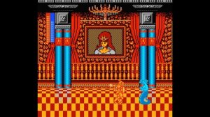 Dendy (Famicom,Nintendo,Nes) 8-bit Dragon Unit / Castle of Dragon Stage 6 Прохождение