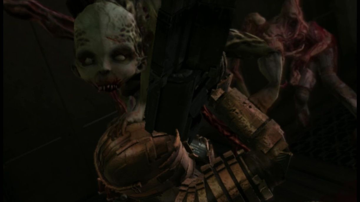 Dead Space АЛЬТЕРНАТИВНЫЕ РЕШЕНИЯ Часть 11 смотреть онлайн