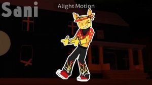 AVGN DANCE | kwik flip. Forsaken Elliot