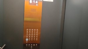 Архив от 15.09.24! Музыкальный лифт МЭЛ One 2020 г.