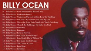 Billy Ocean Retromix - Billy Ocean Greatest Hits