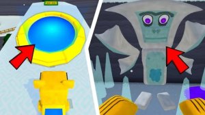 Странный портал в искаженный мир! /Прохождение игры Super Bear Adventure