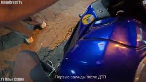 Внезапный КОНФЛИКТ на Дороге! / Мото Ситуации