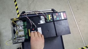AC4202 Преобразователь частоты DANFOSS VLT2800 VLT2880PT4B20STR3DBF00A00 21.7A