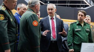 Белоусов: новую информационную систему внедрят в ВС России к осени
