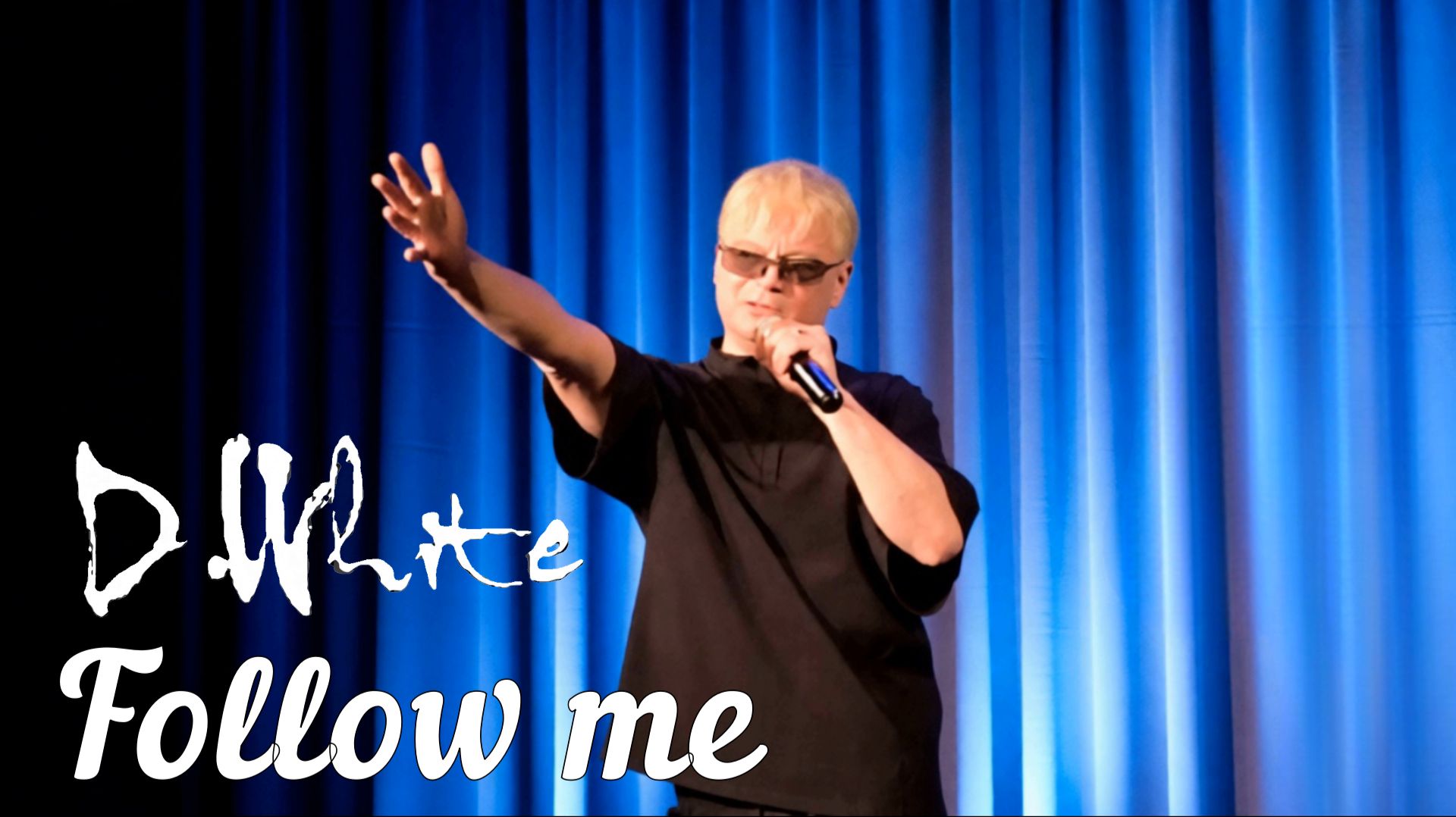 D.White - Follow Me (Live 2026). Back to the 80s, NEW Italo Disco, Euro Disco, Music 80s-90s смотреть онлайн
