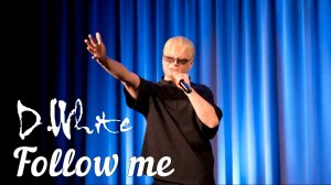 D.White - Follow Me (Live 2026). Back to the 80s, NEW Italo Disco, Euro Disco, Music 80s-90s
