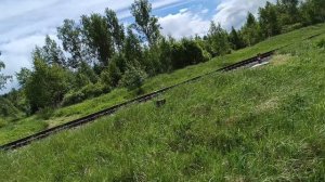 Деревня в болоте и супер пила,,,ПОЕХАЛИ !!!