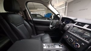 Land Rover Discovery V 2.0d (240 л.с.)