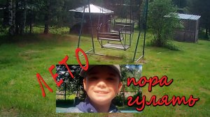 Лето . Пора гулять !