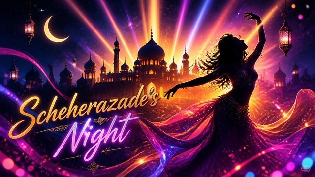 РОМАНТИК - The Nights of Scheherazade