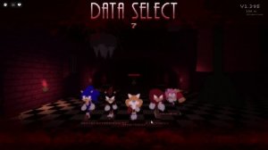 Играю в Sonic.EXE: The Disaster Eclipsed #2 | Roblox