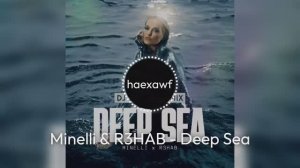 Minelli & R3HAB - Deep Sea (official)