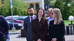 Молодые, активные, амбициозные