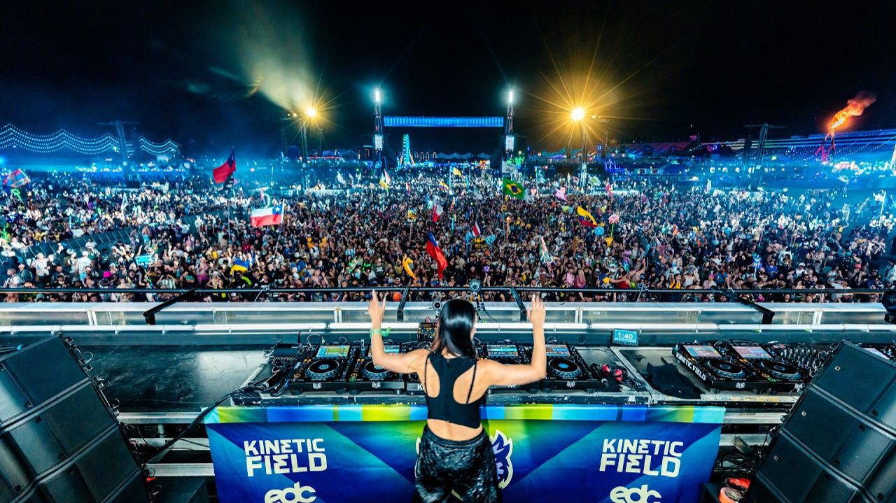 KOROLOVA - Live @ EDC Las Vegas [15.05.2026]