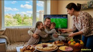 Дайте отдохнуть мужчине!!!