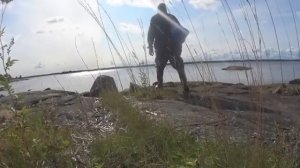 РЫБАЛКА НА СЕВЕРЕ ЗА БЕСПЛАТНО! ПРОВЕРЯЮ ЛОВУШКИ! В СЕТЬ ПОПАЛО РЫБЫ И ЖЕЛЕЗА! НЕ ПЛОХОЙ УЛОВ!